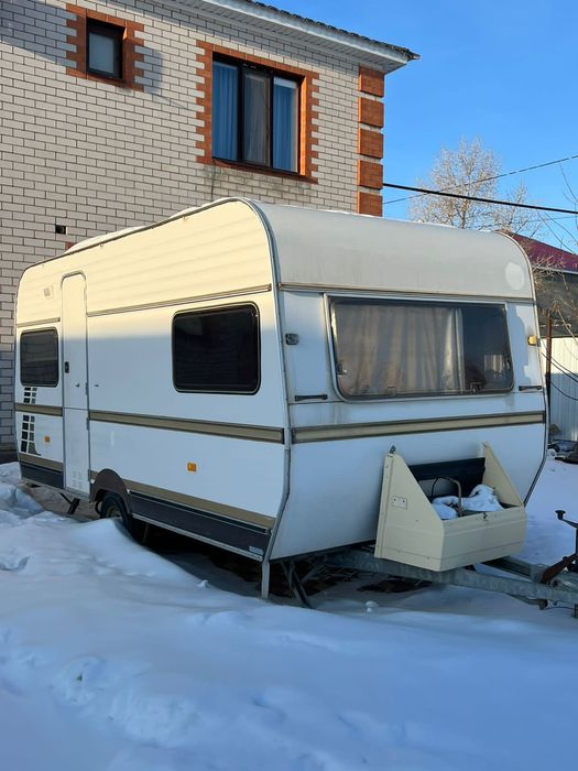 Продам дом на колесах