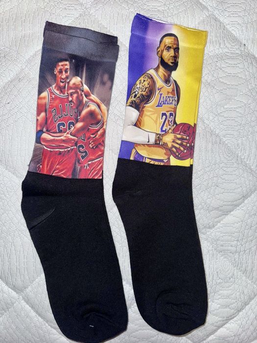 Спортни чорапи NBA