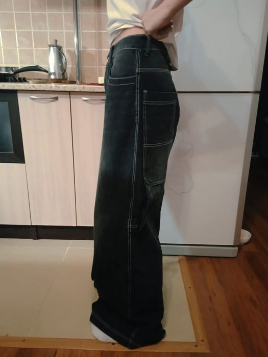 Джинсы BAGGY ( 3PM  WEAR