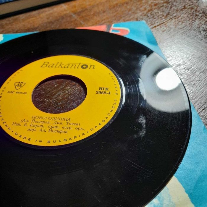 Грамофонни плочи