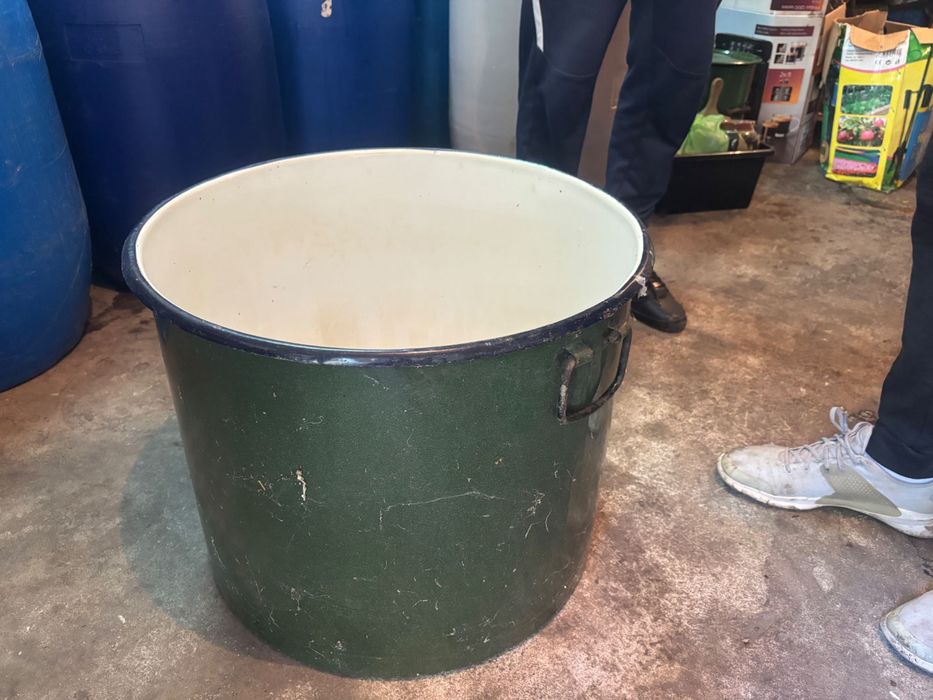 Емайлиран Казан 100 литра