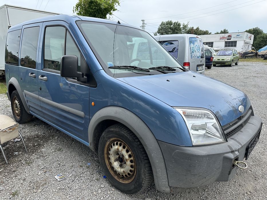 FORD TOURNEO CONNECT 1.8 TDCI 2005 Г 5 ск само на части