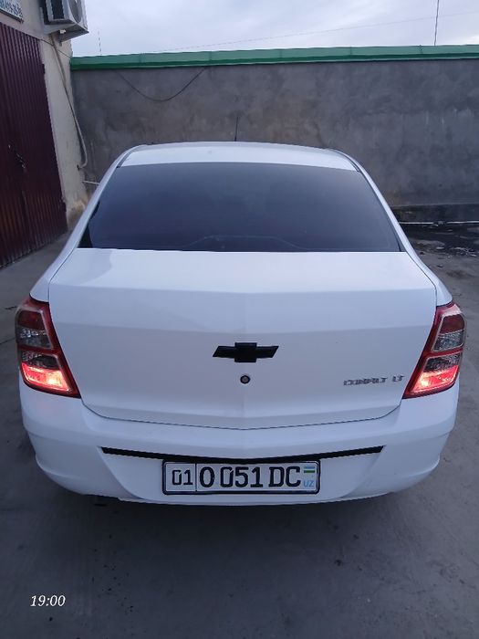 Cobalt kafolati bilan