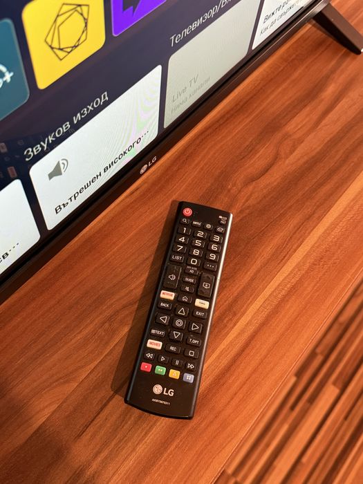 Продавам Телевизор LG 32LM6300PLA – 32” Full HD Smart TV (webOS)