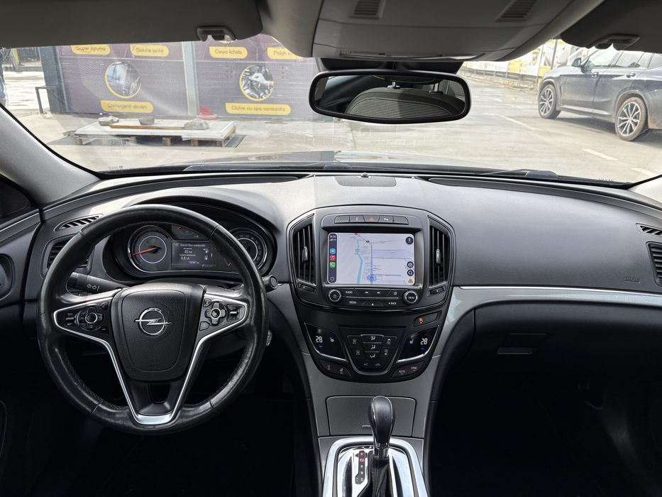 Opel Insignia 1.6CDTI ECOTEC Edition Euro6 135 cp