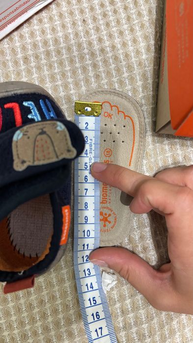 Пантофи biomechanics