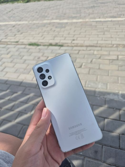 Самсунг а73 5g в хорошем состояние