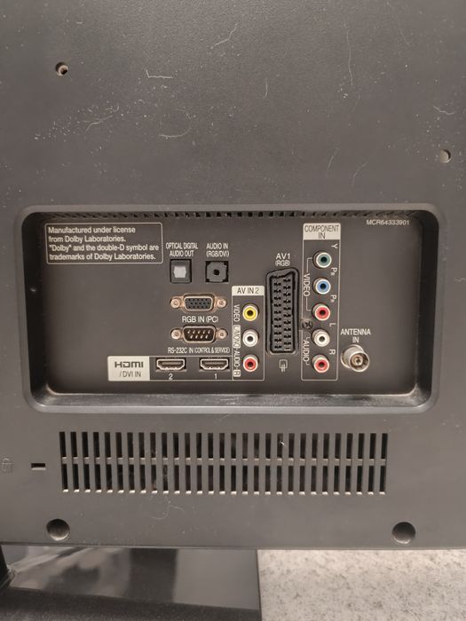 Телевизор LG ,рабочий