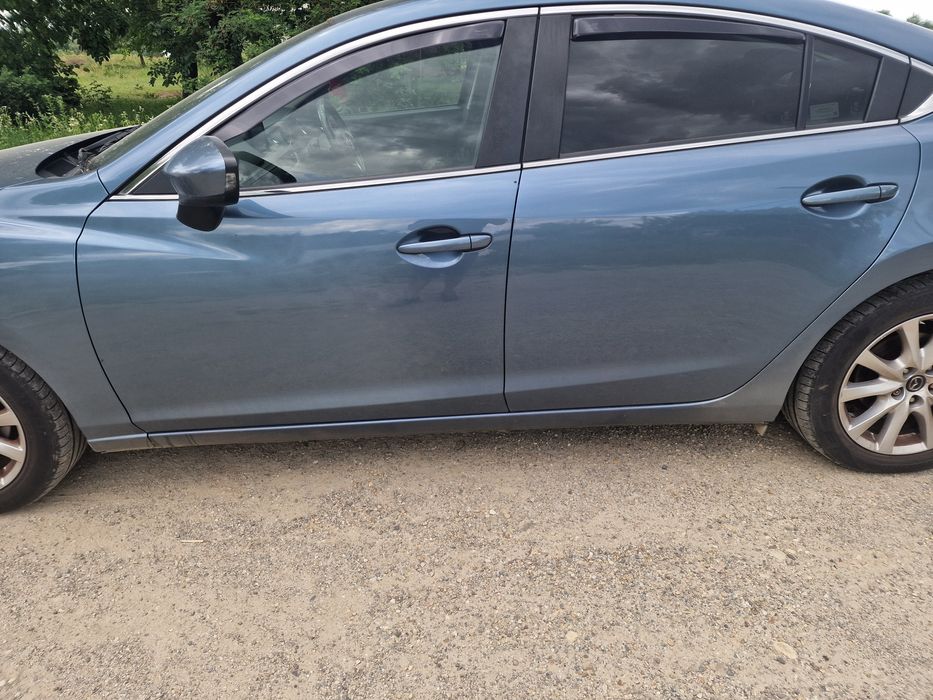 Usa stanga fata Mazda 6 GJ,motor 2,2 diesel skyactiv