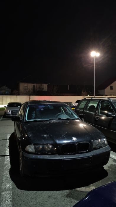 Vand Bmw seria 3  e46