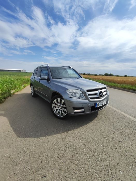 De vânzare GLK 220 4MATIC