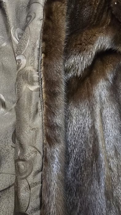 Норковая шуба Дубай