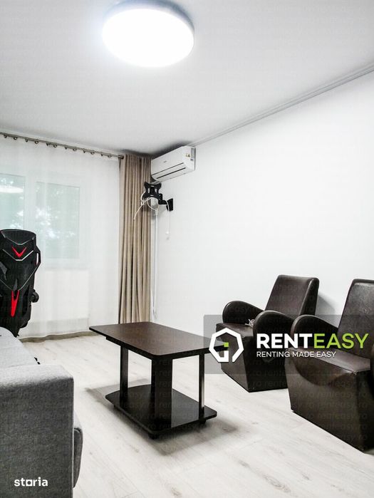 De inchiriat! Apartament 2 camere situat in Podu de Fier