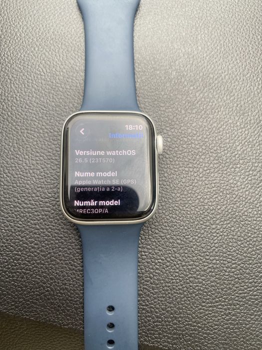 Vand smart watch SE generatia a 2-a