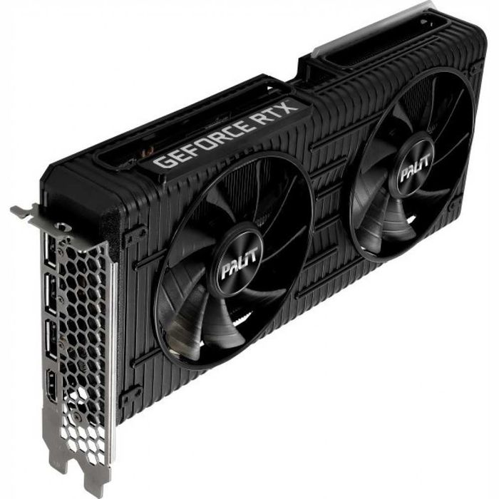 Palit GeForce RTX 3060 Ti Dual 8 Gb