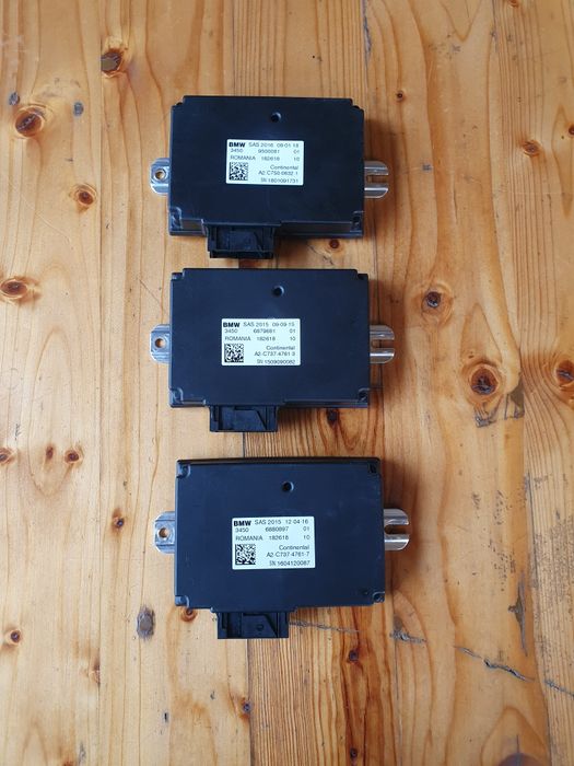 Calculator/Modul SAS Bmw G30 G31 G11 G12 G32 G01 G02