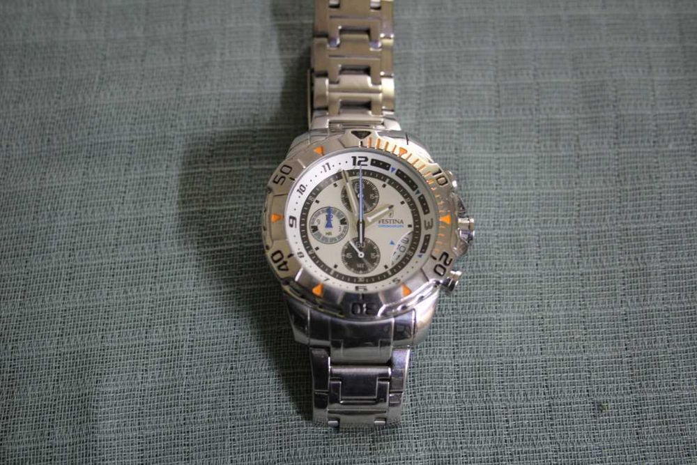 Ceas Festina Chronograph swiss made