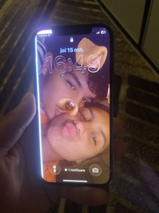 Vand iphone 12 pro original pentru piese