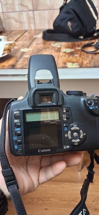 Aparat foto canon eos 350d