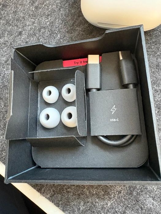 Безжични слушалки beats fit pro beats by dre фитнес