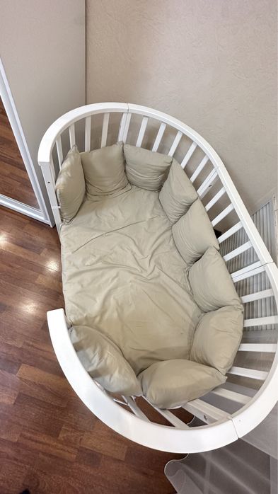 Детская кровать трансформер