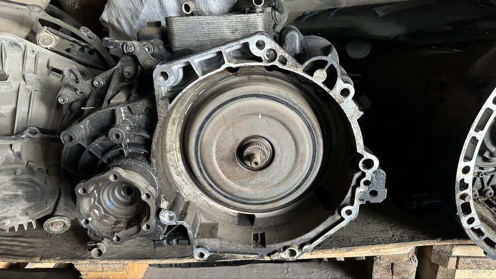 Коробка DSG VW Skoda 1.4 2.0