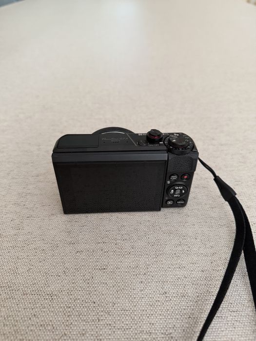 Canon g7x mark 2