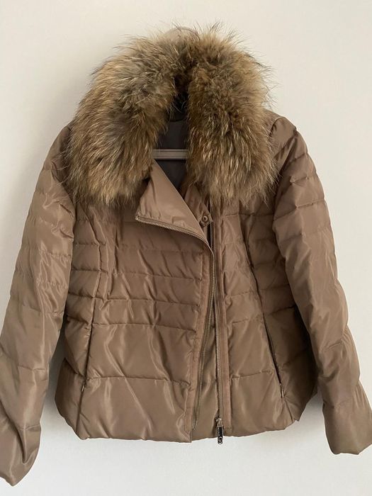 Дамско пухено  яке  Pennyblack 46