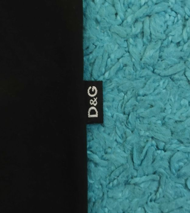 Tricou Dolce&Gabanna - Black Spotlight