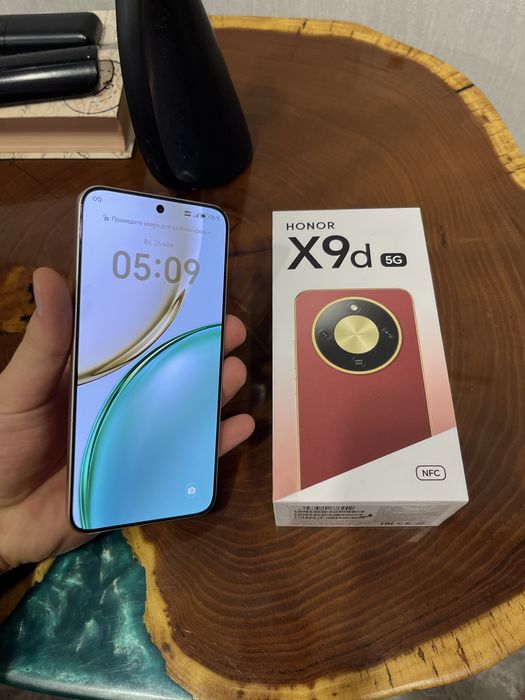 Honor X9D 16/256gb Gold sotiladi!