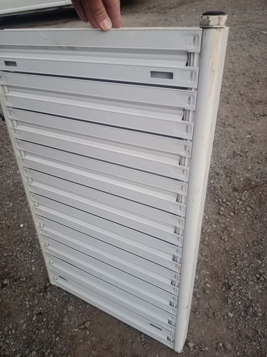 Продам алюминивые батареи