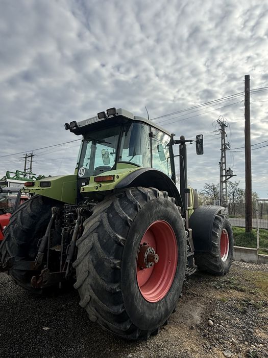Claas Atles 936RZ (Fendt, John Deere, Case)