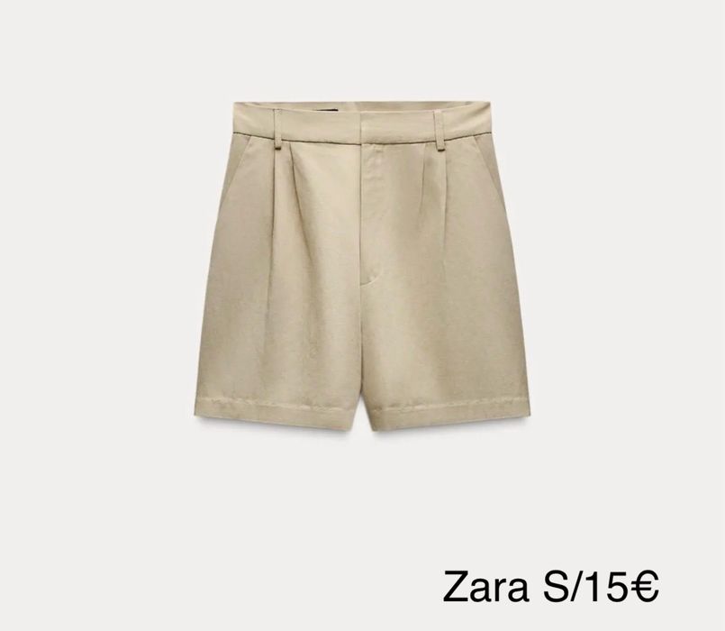 Нови дамски рокли и къси панталонки  Reserved , Zara, Only XS-S
