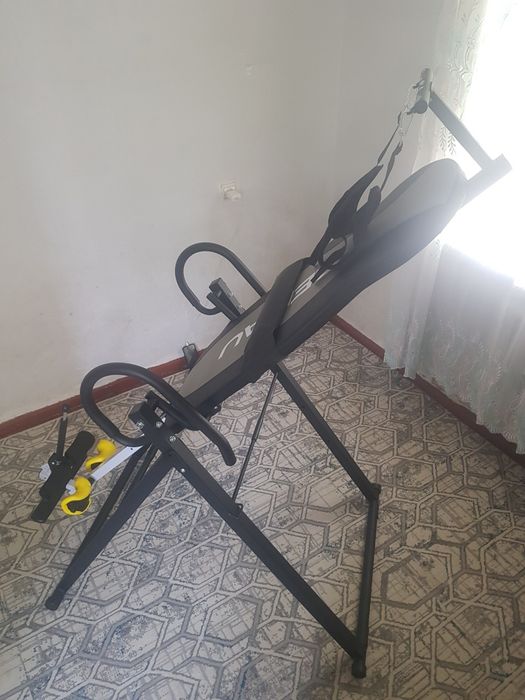 Inversion stol umurtqa pog’onasini choʻzish