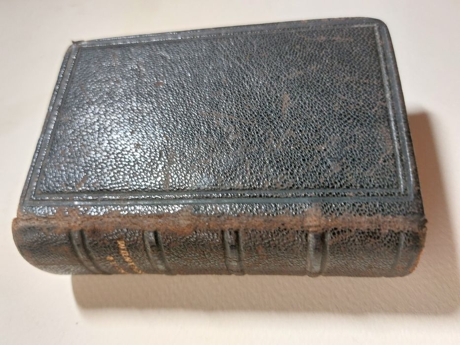 Biblia Noul Testament Vatican Miron Cristea