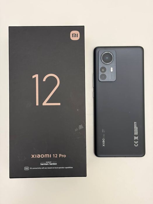 Xiaomi Redmi 12 pro 12/256