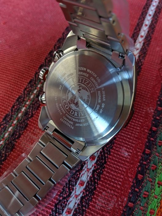 Citizen Promaster Perpetual men's watch