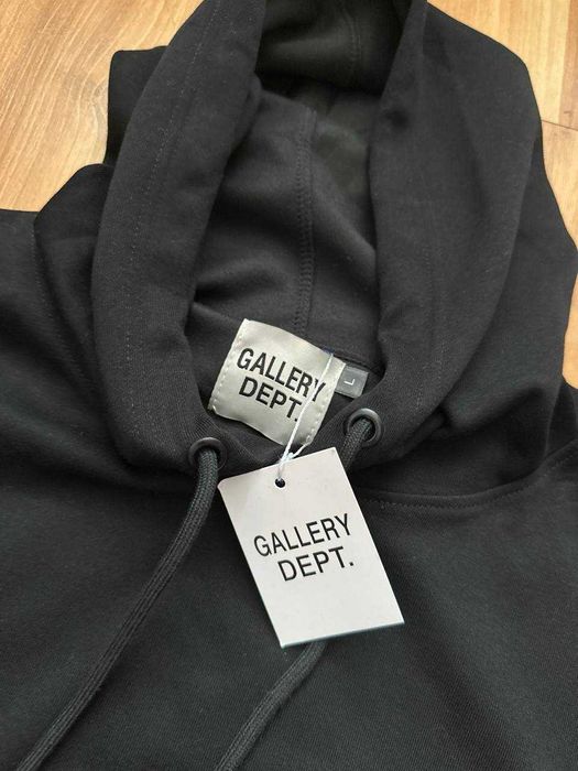 Hanorac Gallery Dept cu eticheta (nu Nike, Gucci, Adidas, Balenciaga)