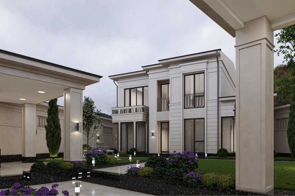 5.5 соток Центр Луначарского , земля  с проектом