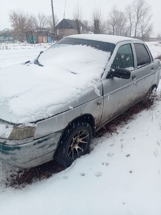 Продам ваз 2110 по страховке (5 летка) интересует обмен