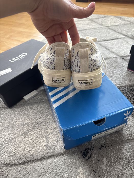 Кецове Adidas Nizza