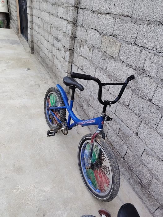 Velosiped 20 razmer