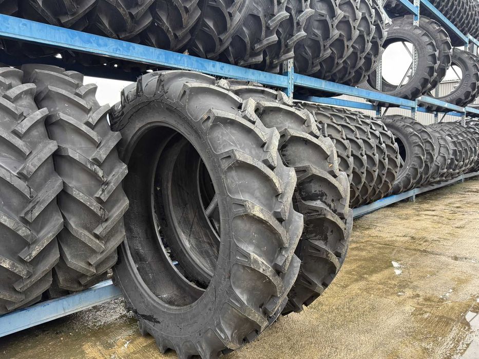 Cauciucuri noi 13.6-36 16PR anvelope tractor universal