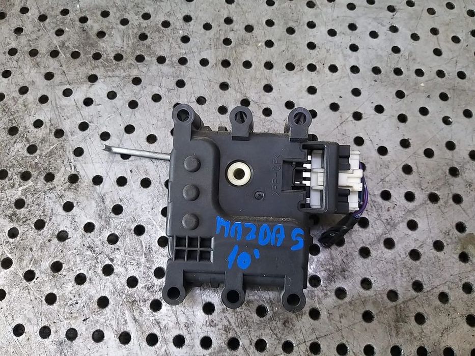 Motoras clapeta aeroterma 2.0 d mazda 5 2010