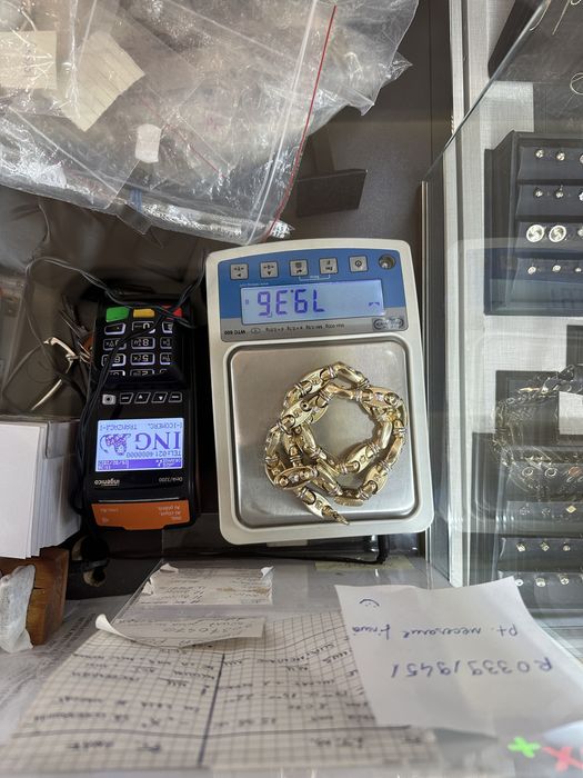 Lant aur 14K model Versace