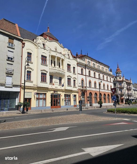Apartament cu 2 camere, ultracentral, Piața Fedinand! — fotografia 1