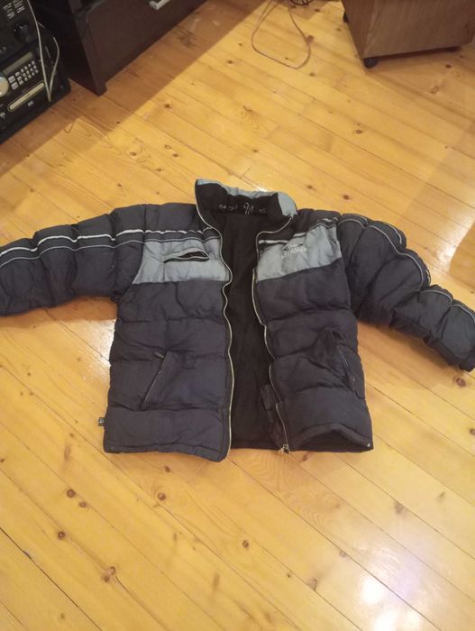 Зимно яке много топло