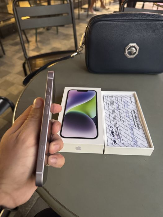 Продам Телефон Айфон 14 128Gb