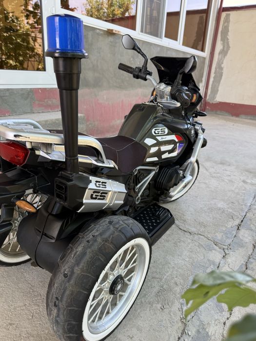 Elektro mototsikl