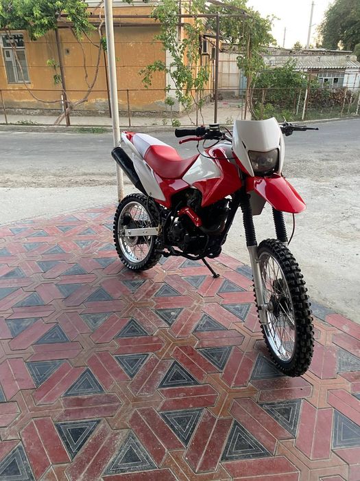 Мотоцикл Fekon 200